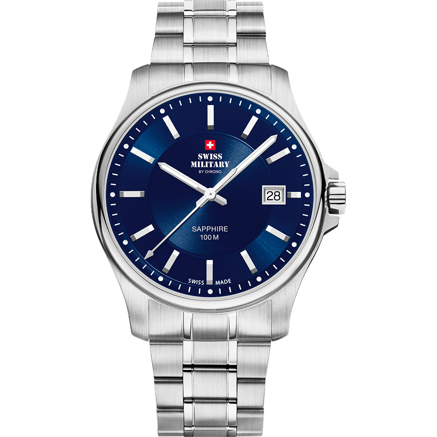 Часы Swiss Military Quartz SM30200.03